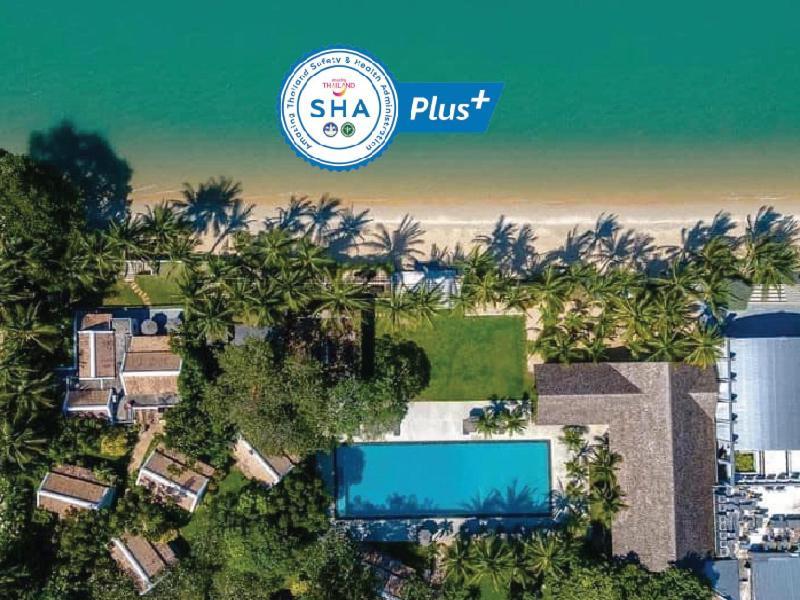 Samui Palm Beach Resort - Sha Extra Plus Ko Samui Eksteriør bilde