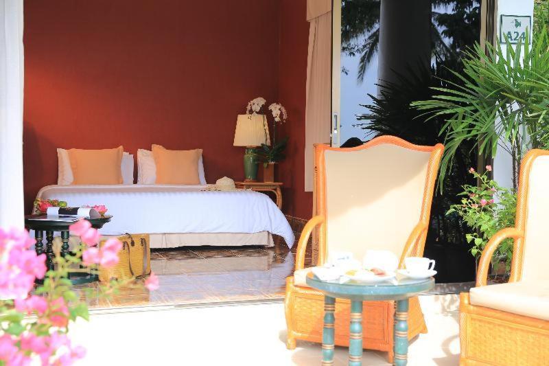 Samui Palm Beach Resort - Sha Extra Plus Ko Samui Rom bilde